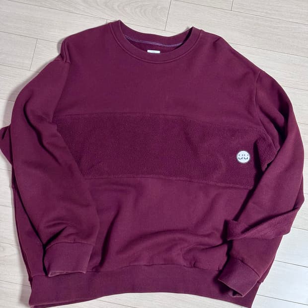 택포) 한영후운 스웨트셔츠 맨투맨