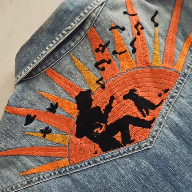 LVC 웨스턴 셔츠