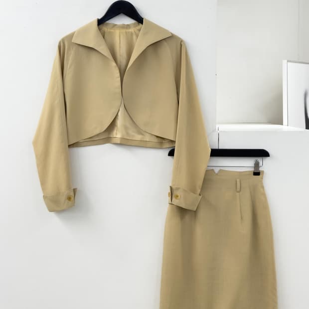 요지야마모토 셋업