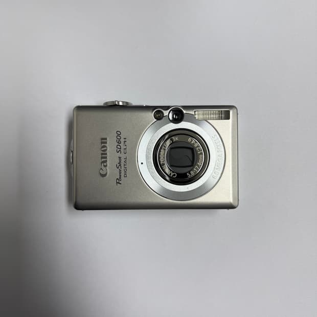 캐논 IXY 70 / IXUS 60 / SD 600 (익시, 익서스)