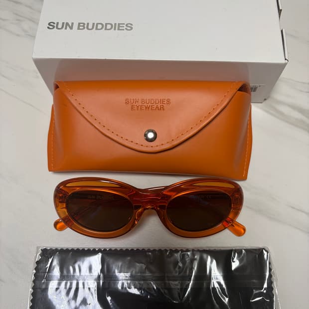 Sun buddies 썬버디 선글라스