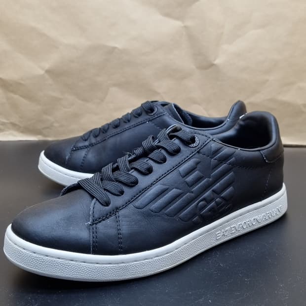 엠포리오 아르마니 클래식 스니커즈240