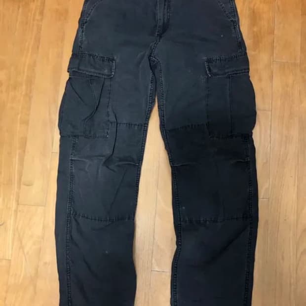 칼하트 wip 빈티지 카고팬츠 30