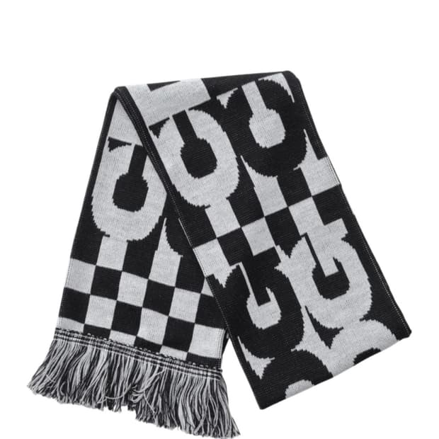 CDG 꼼데가르송 목도리 