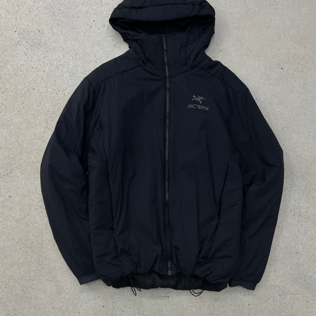 아크테릭스 아톰 AR 후디 자켓
