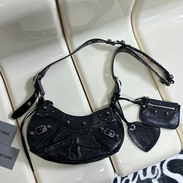 [SA 정품] 발렌시아가 르카골 xs 블랙