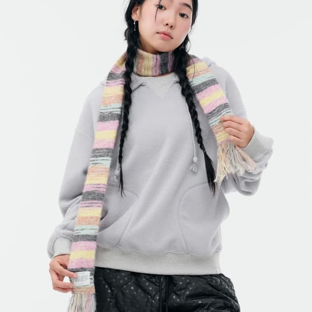 뚜오미오 머플러