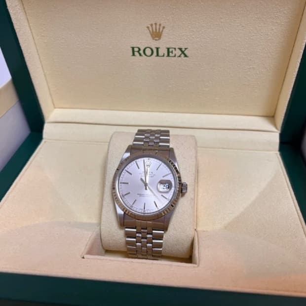 롤렉스 데이저스트 16234  시계