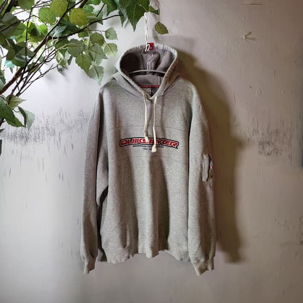 90s 퀵실버 후드티 (110)