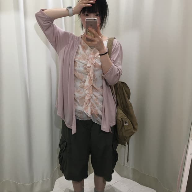 rosa cheri cardigan