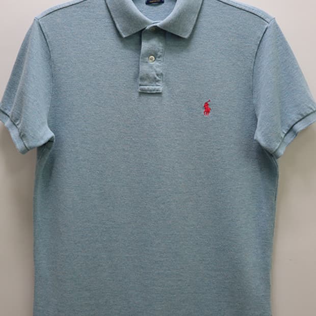POLO 폴로 랄프로렌 반팔 카라티 드라이완료