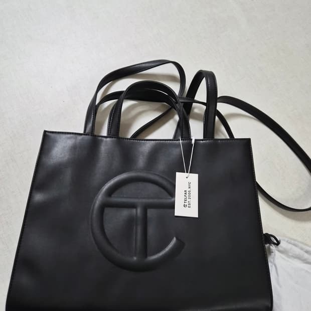 텔파 미디움블랙