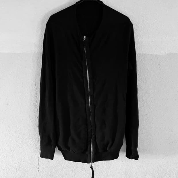 Boris Bidjan Saberi Zip Jacket