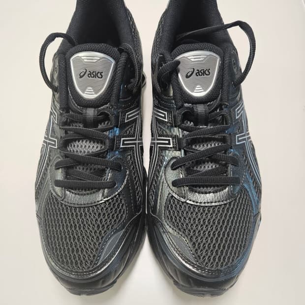 아식스 젤 퀀텀 키네틱 그래파이트 그레이 블랙 새상품