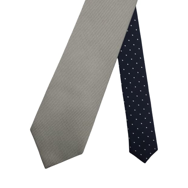 타미 힐피거 실크 넥타이 [BCF10803_0004-75]