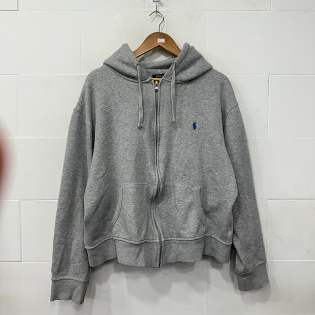 폴로 랄포르렌 후드집업