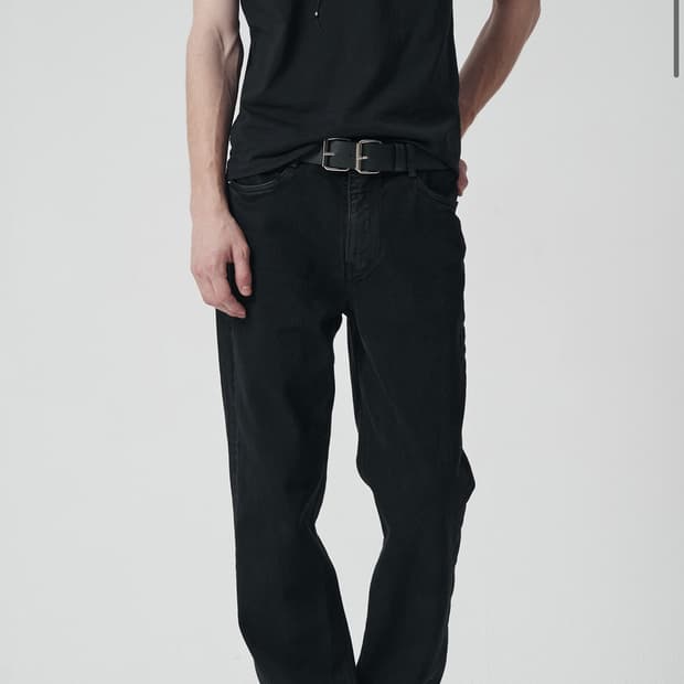 17end M013 스트레이트데님