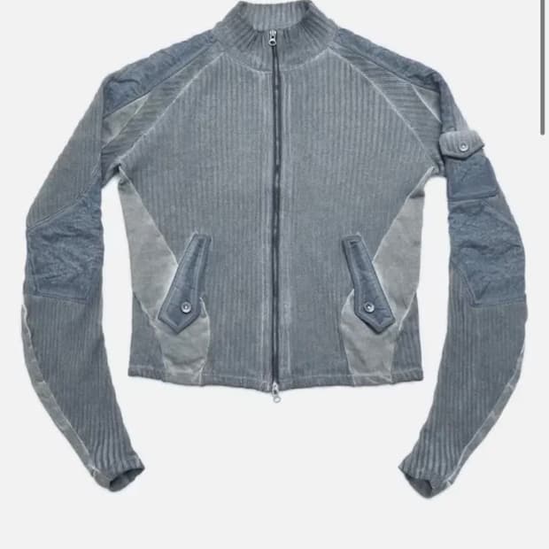 에이시네틱스 집업 가디건 m