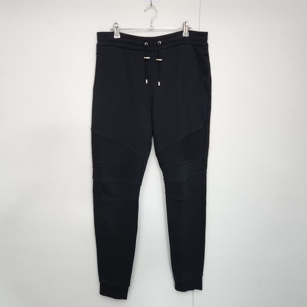 발망 34인치 조거팬츠 밴딩바지