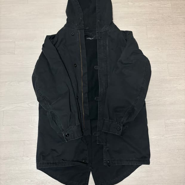 넘버나인 빈티지 모즈코트