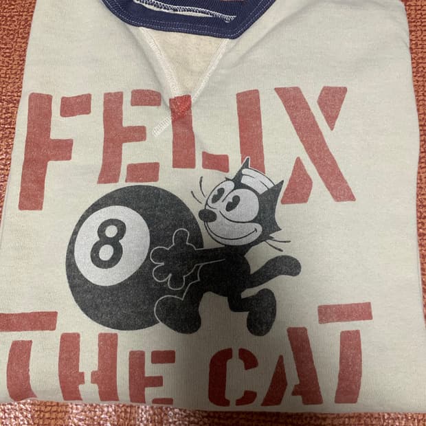 토이즈맥코이 펠릭스 스웻셔츠