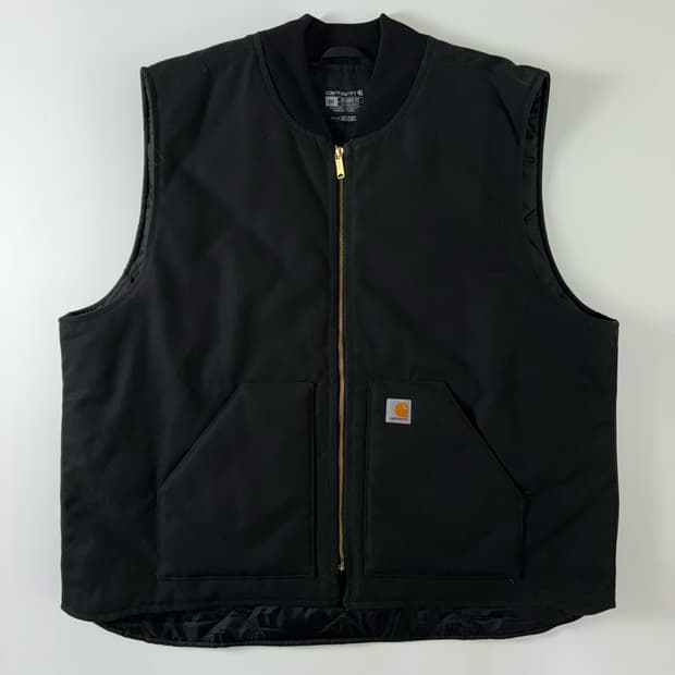 Carhartt  칼하트 덕 액티브 워크 베스트