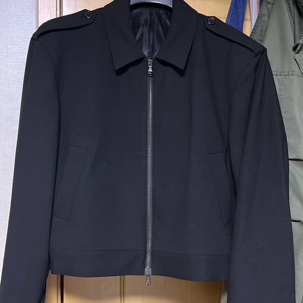 엘무드 프렌치 울 블랜드 오피스 자켓