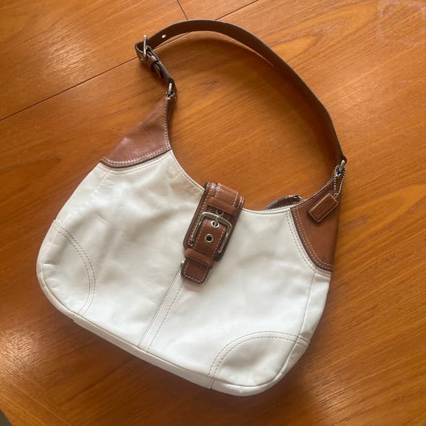 Coach Hampton Hobo Bag
