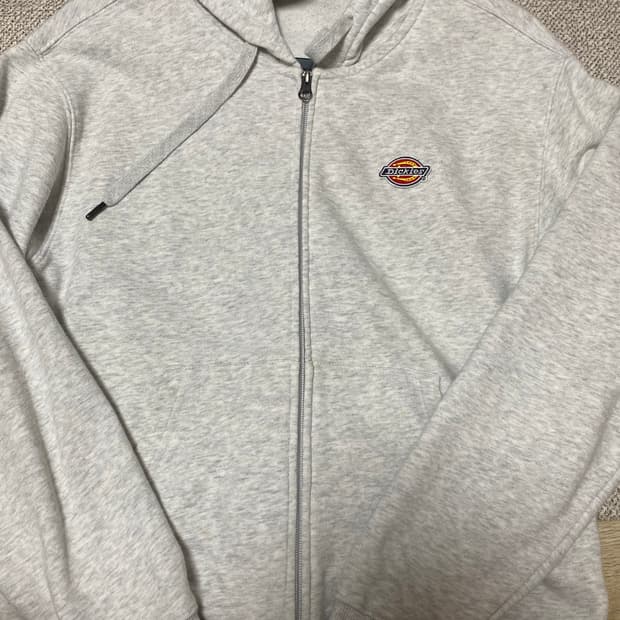 디키즈 후드집업