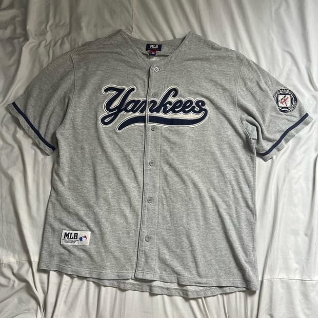 MLB 뉴욕양키즈 져지 유니폼