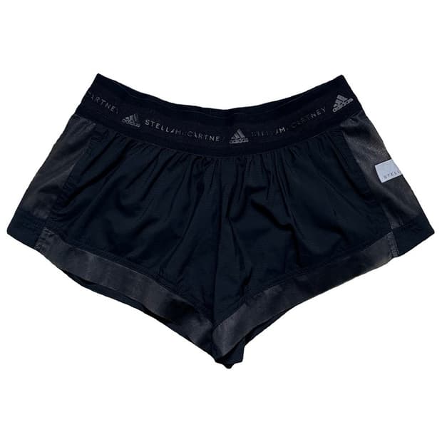 ADIDAS 스텔라맥카트니 쇼츠 블랙 XS