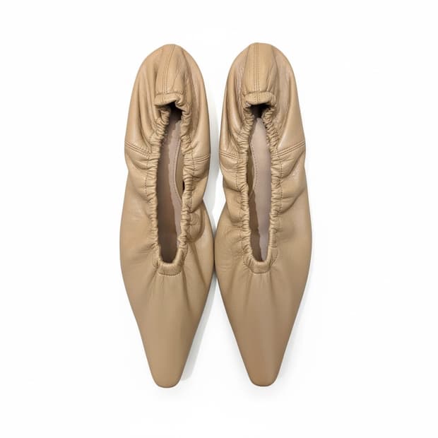 보테가 베네타 정품 플랫 슈즈 36사이즈