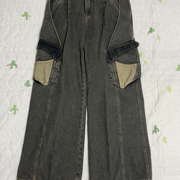 [L] XLIM EP.7 05 TROUSERS