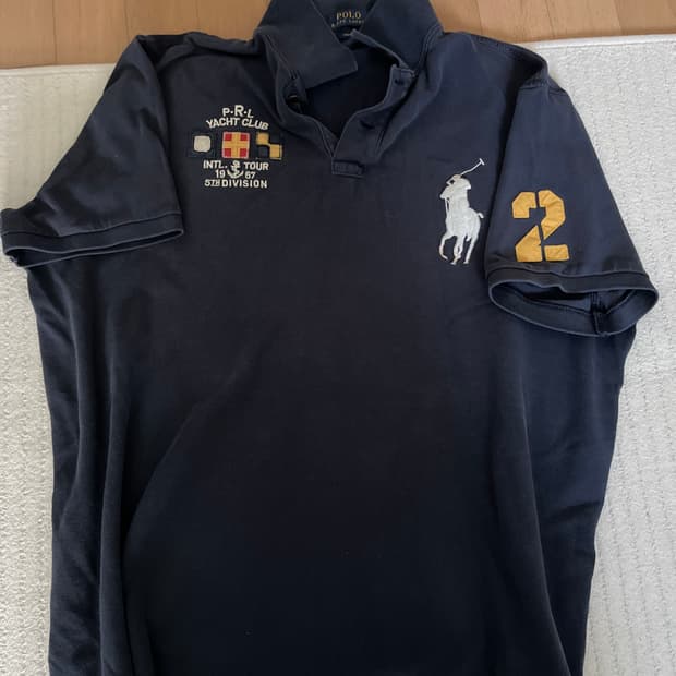 폴로 빈티지 카라티