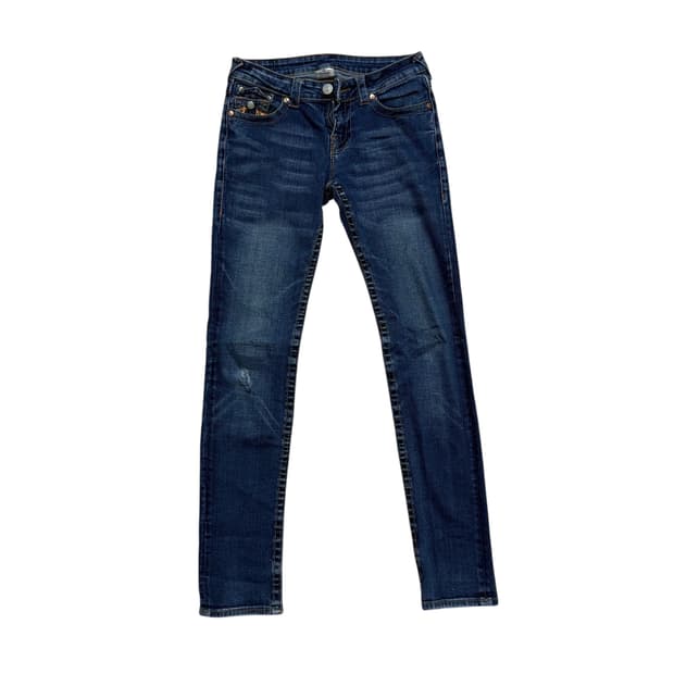 트루릴리전 청바지 