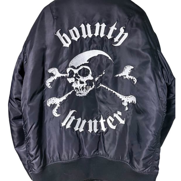 바운티헌터 Bounty Hunter MA1 점퍼 2xl