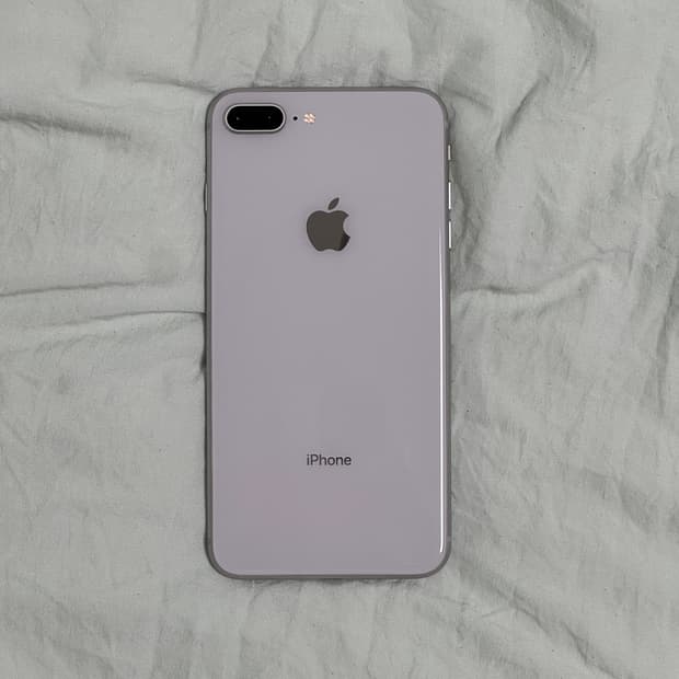 아이폰 8+ 아이폰 8플러스 실버 256GB