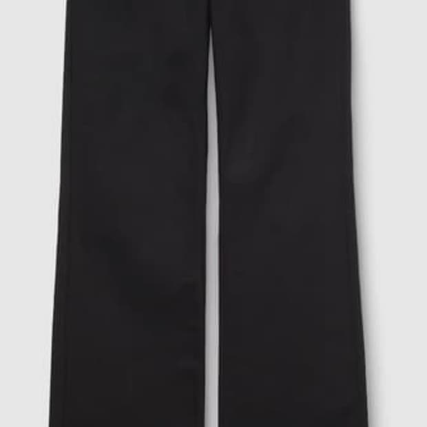 구찌 홀스빗데님 흑청 32