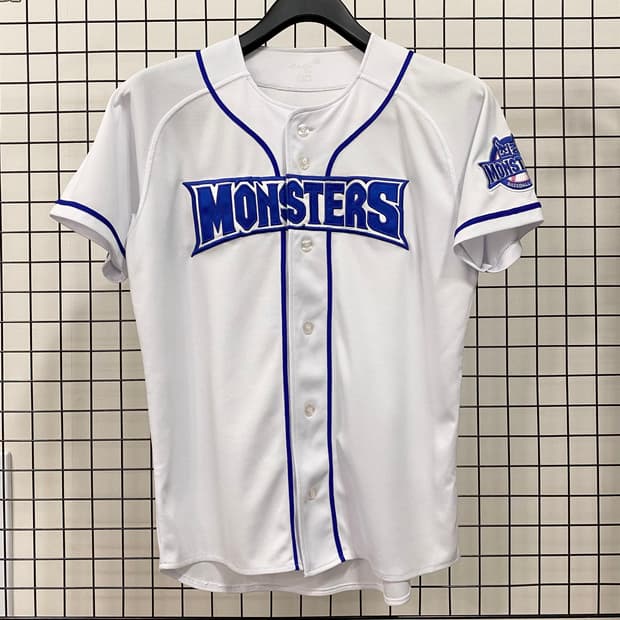 최강야구 몬스터즈 최수현 유니폼