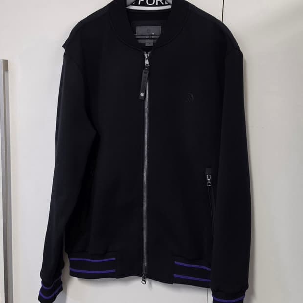 지포어 골프 집업 XL 24SS