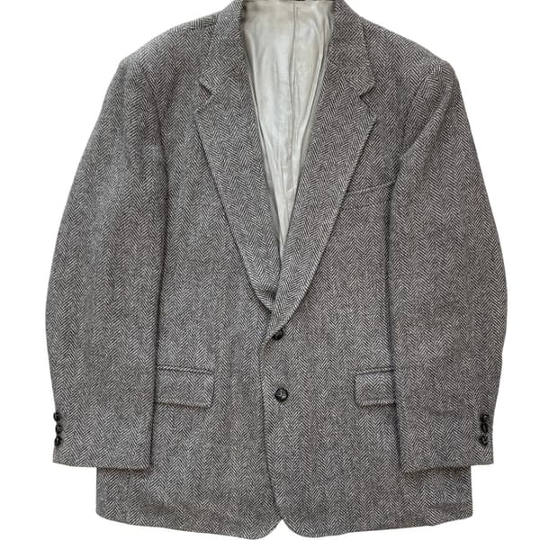 빈티지 블레이저 (Man XL) H0449