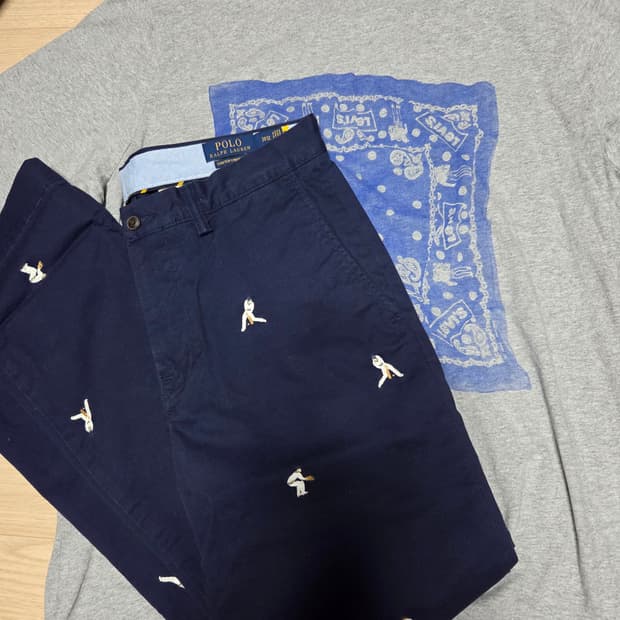 (새상품)폴로 랄프로렌 치노팬츠 