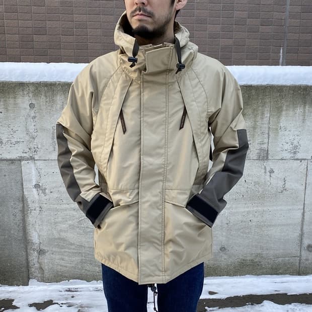 [M]프리휠러스 울티마 툴레 "ALL-WEATHER LOFT PARKA"