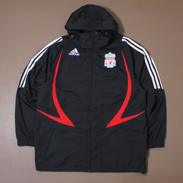Adidas 아디다스 리버풀 윈드러너 바람막이