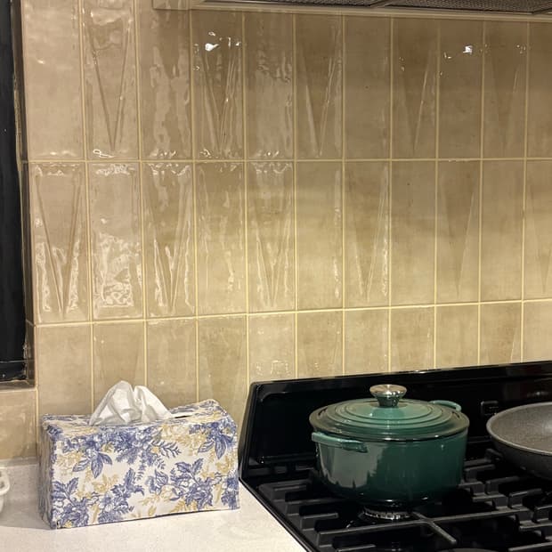 handmade - 티슈케이스