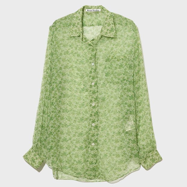 ACNE STUDIOS shirt