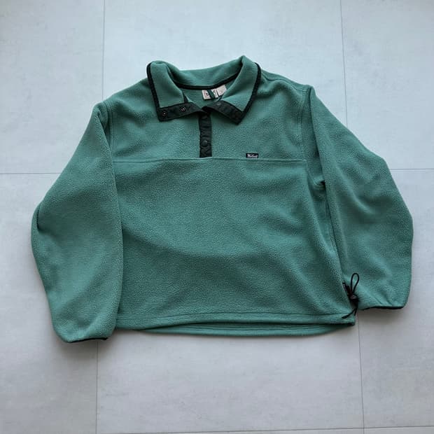 울리치 폴라텍 플리스 made in usa