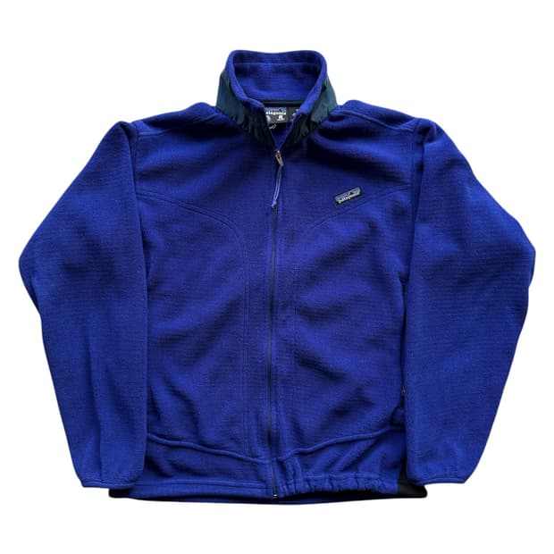 90s 파타고니아 플리스 자켓