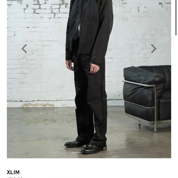 Xlim Ep5 05 자켓 2사이즈 구매합니다