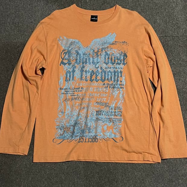 Airwalk Y2K longsleeve